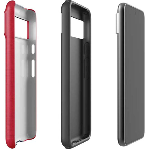 NBA LA Clippers Canvas Google Pixel 8 Pro Impact Case
